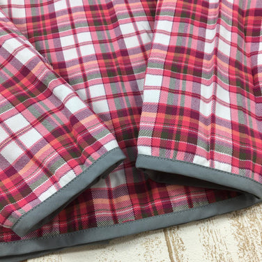 【Women's M ピンク系】 Mammut ( マムート ) アスコナ シャツ Ascona Shirt フランネル ネルシャツ 1030-02060 Women's コットン ロングスリーブシャツ インナー シャツ トップス ウェア - 【公式】2ndGEAR（セカンドギア）Webショップ【登山用品・アウトドア用品専門 買取販売店】