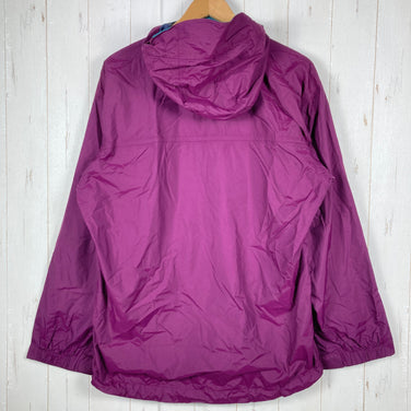 【Men's S パープル系】 1994 Patagonia ( パタゴニア ) アルターアイス アノラック Alter Ice Anorak ビンテージ オリジナル 入手困難 雪なしタグ フーディ プルオーバー パーカー ナイロン ウェア トップス アウター ジャ