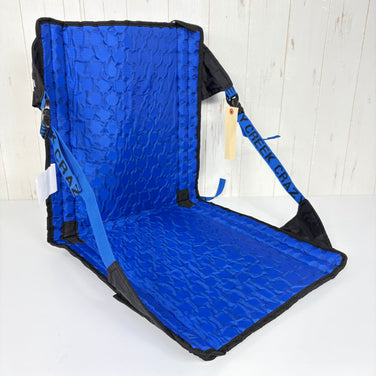 【OneSize ネイビー系】 Crazy Creek ( クレイジークリーク ) ヘックス2.0 オリジナルチェア HEX 2.0 ORIGINAL CHAIR ブラック/ロイヤルBL キャンピングギア キャンピングファニチャー チェア z00057029 ブラッ