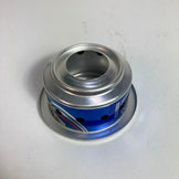 Trail Designs 10-12 燃烧器炉灶（均码，蓝色） - 难寻的铝制炊具 (z00053844)