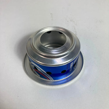 Trail Designs 10-12 燃烧器炉灶（均码，蓝色） - 难寻的铝制炊具 (z00053844)