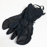 【Unisex S ブラック系】 Isuka ( イスカ ) ウェザーテック オーバー ミトン Weathertec Over Mittens ナイロン Unisex トリガーフィンガー 3本指 グローブ 手袋 ウェア小物 ウェア - 【公式】2ndGEAR（セカンドギア）Webショップ【登山用品・アウトドア用品専門 買取販売店】
