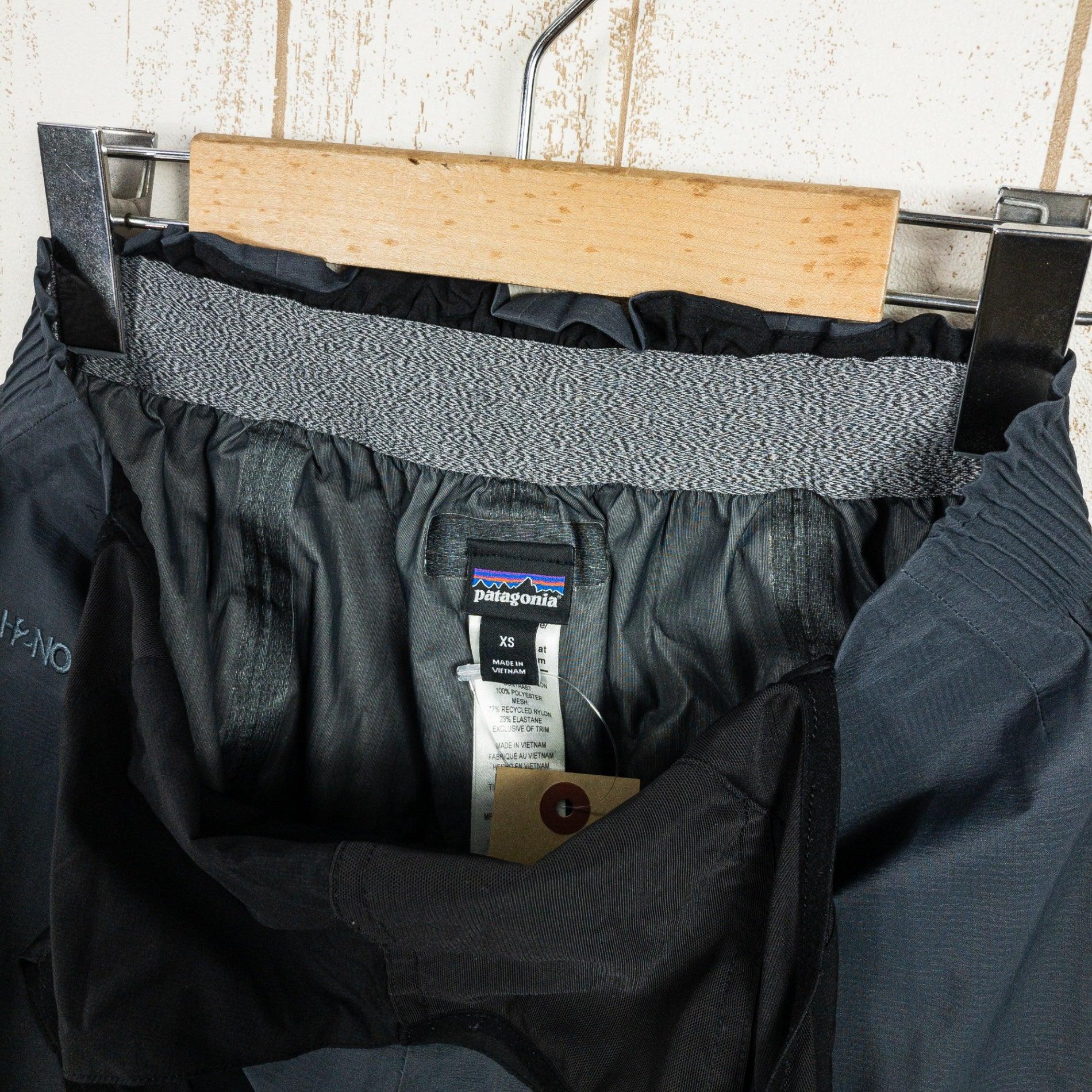 【Women's XS グレー系】 2021 Patagonia ( パタゴニア ) M10 ストーム ビブ M10 Storm Bib SMDB ナイロン ウェア ボトムス ロングパンツ ハードシェル z00050779 SMDB ハードシェル ロングパンツ ボトムス - 【公式】2ndGEAR（セカンドギア）Webショップ【登山用品・アウトドア用品専門 買取販売店】