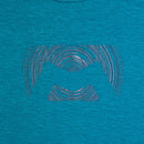 【Men's M グリーン系】 Mountain Equipment ( マウンテンイクイップメント ) グランダップ ロゴ ティー groundup Logo+ Tee ポリエステル ウェア トップス インナー シャツ ショートスリーブTシャツ クルーネック 化繊-7
