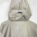 【Men's M グレー系】 Millet ( ミレー ) ティフォン 50000 ストレッチ ジャケット Typhon 50000 Stretch Jacket ナイロン ウェア トップス アウター ジャケット レインシェル z00057471  レインシェル-6