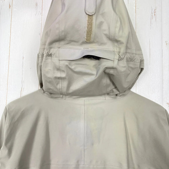 【Men's M グレー系】 Millet ( ミレー ) ティフォン 50000 ストレッチ ジャケット Typhon 50000 Stretch Jacket ナイロン ウェア トップス アウター ジャケット レインシェル z00057471  レインシェル