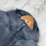 【Men's M ブラック系】 2019 Patagonia ( パタゴニア ) マクロ パフ フーディ Macro Puff Hoody 生産終了モデル 入手困難 化繊ダウン ウェア トップス アウター ジャケット 化繊インサレーション z00059247  化繊