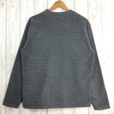 【Men's M グレー系】 Ragged Mountain ( ラギッドマウンテン ) スウィフトリバー スウェットシャツ Swift River Sweat Shirt アメリカ製 Special Edition ポーラテック200 フリース セーター クルー - 【公式】2ndGEAR（セカンドギア）Webショップ【登山用品・アウトドア用品専門 買取販売店】