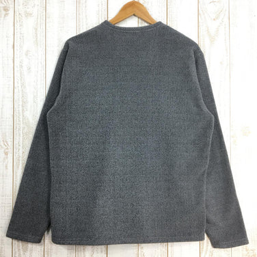 【Men's M グレー系】 Ragged Mountain ( ラギッドマウンテン ) スウィフトリバー スウェットシャツ Swift River Sweat Shirt アメリカ製 Special Edition ポーラテック200 フリース セーター クルー - 【公式】2ndGEAR（セカンドギア）Webショップ【登山用品・アウトドア用品専門 買取販売店】