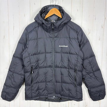 【Men's M ブラック系】 Montbell ( モンベル ) ネージュ ダウン パーカ Neige Down Parka ダウン ウェア トップス アウター ジャケット ダウンインサレーション z00055371  ダウンインサレーション アウター ジャケット