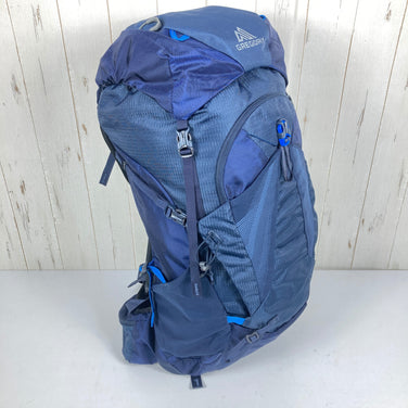 【S/M ネイビー系】 Gregory ( グレゴリー ) ズール 40 Zulu 40 Halo Blue ナイロン バッグ ストレージ バックパック 容量【30L～54L】 z00055183 Halo Blue 容量【30L～54L】 バックパック バ