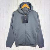 【Men's M グレー系】 Arcteryx ( アークテリクス ) オレラ フルジップ フーディ Olera Full-Zip Hoody ポリエステル ウェア トップス アウター ジャケット フリース z00059726 フリース アウター ジャケット ト