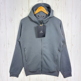 【Men's M グレー系】 Arcteryx ( アークテリクス ) オレラ フルジップ フーディ Olera Full-Zip Hoody ポリエステル ウェア トップス アウター ジャケット フリース z00059726  フリース アウター ジャケット ト