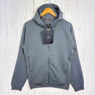 【Men's M グレー系】 Arcteryx ( アークテリクス ) オレラ フルジップ フーディ Olera Full-Zip Hoody ポリエステル ウェア トップス アウター ジャケット フリース z00059726  フリース アウター ジャケット ト