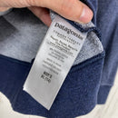 【Boy's XL ネイビー系】 2016 Patagonia ( パタゴニア ) オーガニックコットン イージーフーディ Organic Cotton Easy Hoodie オーガニックコットン ウェア トップス インナー シャツ フーディ コットン z00061-10