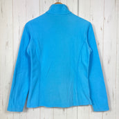 【Women's XS ブルー系】 Salomon ( サロモン ) アクティブ サーマル フリース ジャケット Active Thermal Fleece Jacket ポリエステル ウェア トップス アウター ジャケット フリース z00059215  フリース ア