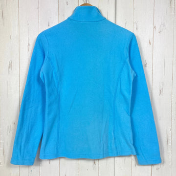 【Women's XS ブルー系】 Salomon ( サロモン ) アクティブ サーマル フリース ジャケット Active Thermal Fleece Jacket ポリエステル ウェア トップス アウター ジャケット フリース z00059215  フリース ア - 0
