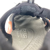 Keen Clearwater CNX Men's Sandals, Size 26.5cm, Black (z00054315)