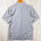 【Men's S グレー系】 Arcteryx ( アークテリクス ) クイック ドライ ハーフ ジップ Tシャツ Quick Dry Half Zip T Shirt International Men's 化繊 ショートスリーブシャツ インナー シャツ トッ - 【公式】2ndGEAR（セカンドギア）Webショップ【登山用品・アウトドア用品専門 買取販売店】