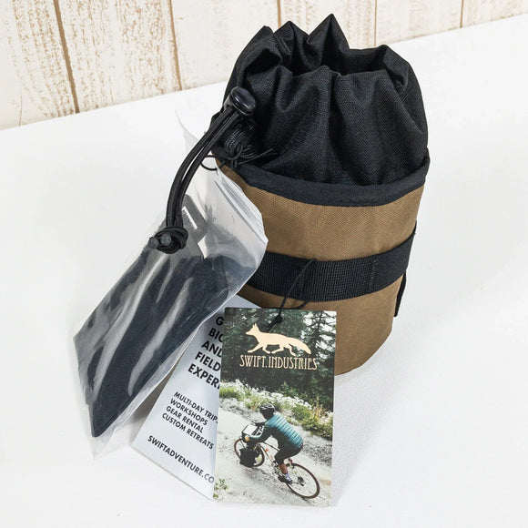 【OneSize カーキ系】 Swift Industries ( スウィフトインダストリーズ ) サイド キック ステム ポーチ Side Kick Stem Poach ステムバッグ エコパック サイクリングギア - 【公式】2ndGEAR（セカンドギア）Webショップ【登山用品・アウトドア用品専門 買取販売店】