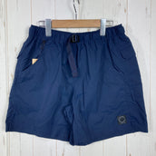 【Men's L ネイビー系】 Yamatomichi ( 山と道 ) ダブルウィーブ ファイブポケット ショーツ DW 5-Pocket Shorts Navy ナイロン ウェア ボトムス ショーツ ショートパンツ  z00057518 Navy  ショーツ ショ
