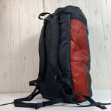 Montbell Mesh Gear Pack 35, Nylon Storage Backpack, One Size, Black, 30L-54L Capacity (z00054091)