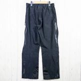 男式 L 码黑色 Finetrack Ever Breath Snow Line 裤子，尼龙，硬壳，z00052797