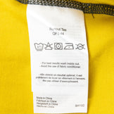 【M イエロー系】 Rab ( ラブ ) ランアウト ティー Runout Tee ポリエステル QFT-44 化繊 ショートスリーブTシャツ クルーネック インナー シャツ トップス ウェア - 【公式】2ndGEAR（セカンドギア）Webショップ【登山用品・アウトドア用品専門 買取販売店】