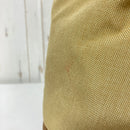 【OneSize ベージュ系】 1980s The North Face ( ザ・ノースフェイス ) デイパック Day Pack 生産終了モデル 入手困難 茶タグ 旧タグ コーデュラナイロン製 アメリカ製 ナイロン バッグ ストレージ バックパック デイパック 容-11