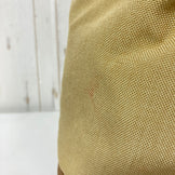 【OneSize ベージュ系】 1980s The North Face ( ザ・ノースフェイス ) デイパック Day Pack 生産終了モデル 入手困難 茶タグ 旧タグ コーデュラナイロン製 アメリカ製 ナイロン バッグ ストレージ バックパック デイパック 容