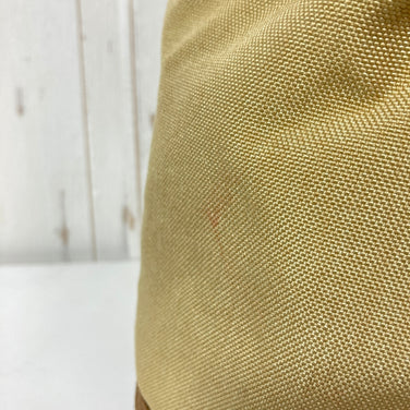 【OneSize ベージュ系】 1980s The North Face ( ザ・ノースフェイス ) デイパック Day Pack 生産終了モデル 入手困難 茶タグ 旧タグ コーデュラナイロン製 アメリカ製 ナイロン バッグ ストレージ バックパック デイパック 容