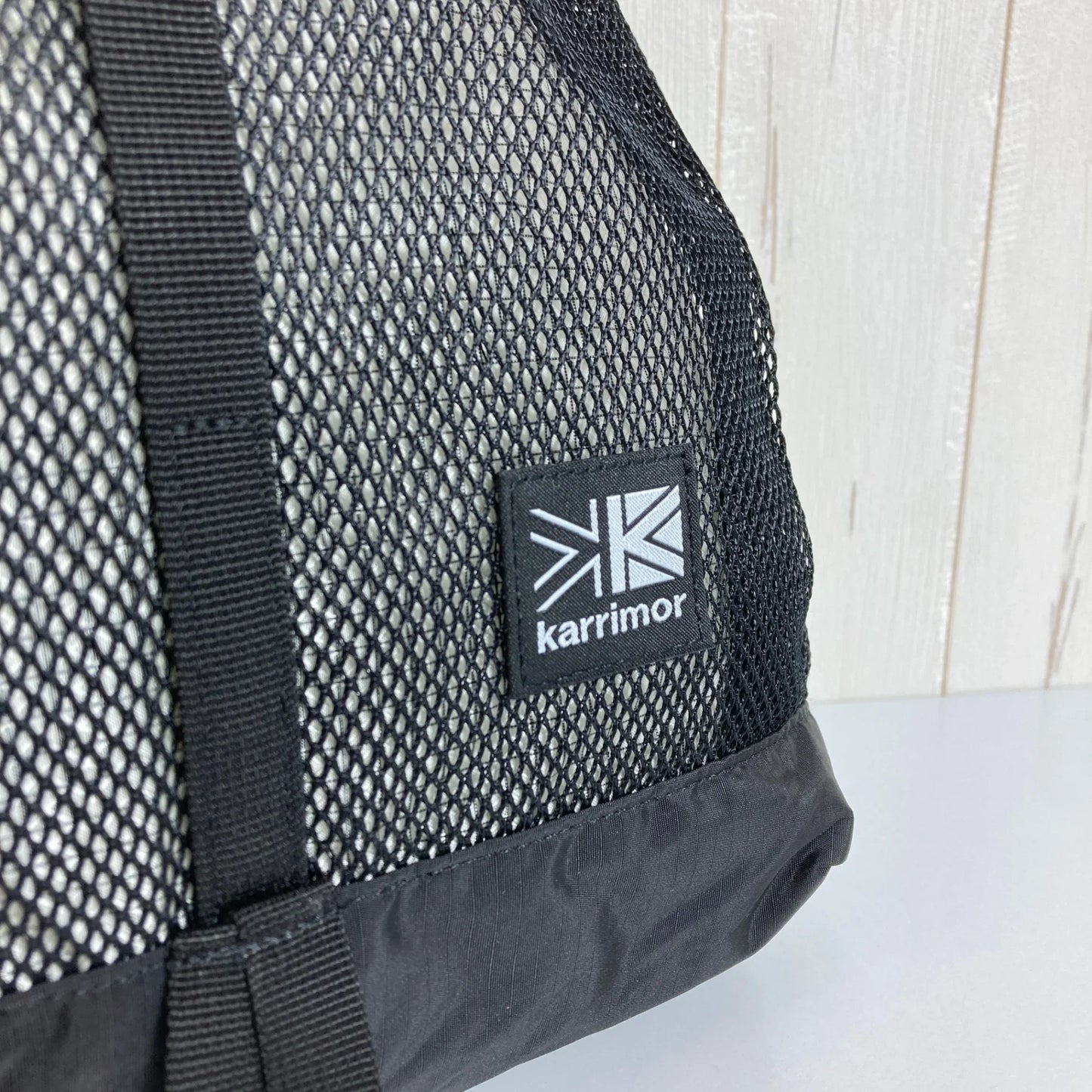 【OneSize ホワイト系】 Karrimor ( カリマー ) グラブナップサックミニX grab knapsack mini X ナイロン バッグ ストレージ バックパック デイパック 容量【～29L】 z00052551  デイパック 容量【～29L】 バッ