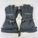 【Men's L ブラック系】 Montbell ( モンベル ) パウダー グローブ Powder Gloves 化繊ダウン ウェア ウェア小物 グローブ 手袋 z00060762  グローブ 手袋 ウェア小物 ウェア-4