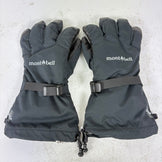 【Men's L ブラック系】 Montbell ( モンベル ) パウダー グローブ Powder Gloves 化繊ダウン ウェア ウェア小物 グローブ 手袋 z00060762  グローブ 手袋 ウェア小物 ウェア