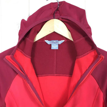 【Women's S レッド系】 Outdoor Research ( アウトドアリサーチ ) ルーマー フーディ Rumor Hoody ストレッチ フリース ジャケット 92235 International Women's フリース アウター ジャケット トッ - 【公式】2ndGEAR（セカンドギア）Webショップ【登山用品・アウトドア用品専門 買取販売店】