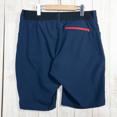 【Men's L ネイビー系】 Millet ( ミレー ) ワナカ ストレッチ ショーツ III WANAKA STRETCH SHORT III ポリエステル ウェア ボトムス ショーツ ショートパンツ ソフトシェル z00051122 ソフトシェル ショーツ - 【公式】2ndGEAR（セカンドギア）Webショップ【登山用品・アウトドア用品専門 買取販売店】