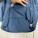 【Men's S ネイビー系】 Arcteryx ( アークテリクス ) レミージ ワード シャツ SS Remige Word Shirt SS Cobalt Moon 吸汗速乾 UPF50+ ポリエステル ウェア トップス インナー シャツ ショートスリーブTシ-6