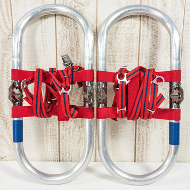 【OneSize シルバー系】 Exp Of Japan ( エキスパート オブ ジャパン ) スノーシューズM アルミ ウィンターギア わかん かんじき z00051588 わかん かんじき ウィンターギア - 【公式】2ndGEAR（セカンドギア）Webショップ【登山用品・アウトドア用品専門 買取販売店】