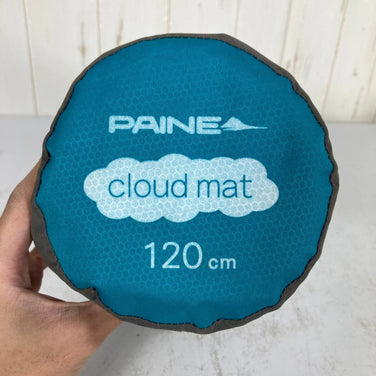 【Unisex 120cm ブルー系】 Paine ( パイネ ) クラウド マット Cloud Mat ウォーターブルー スリーピングシステム マット スリーピングパッド エアマット z00060320 ウォーターブルー エアマット マット スリーピングパッド スリーピン