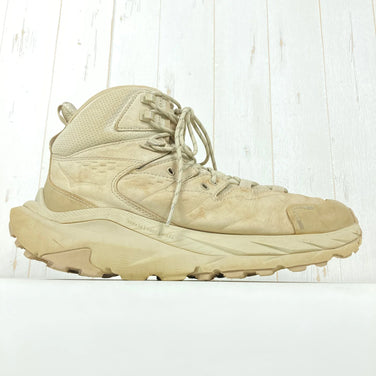 Hoka Oneone Kaha 2 GTX OTDN Trekking Boots (Men's Size 28.0cm, Beige) (z00054429)