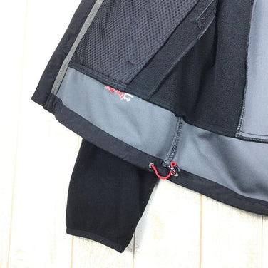 【Men's M ブラック系】 Millet ( ミレー ) ウィンドシールド フリース ジャケット 防風 International Men's フリース アウター ジャケット トップス ウェア - 【公式】2ndGEAR（セカンドギア）Webショップ【登山用品・アウトドア用品専門 買取販売店】