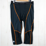 【Men's L ブラック系】 Montbell ( モンベル ) サポーテック ライト ニー ロング タイツ Supportec Light Knee Long Tights ポリエステル ウェア ボトムス タイツ z00052251 タイツ ボトムス ウェア - 【公式】2ndGEAR（セカンドギア）Webショップ【登山用品・アウトドア用品専門 買取販売店】