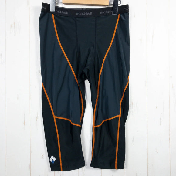 【Men's L ブラック系】 Montbell ( モンベル ) サポーテック ライト ニー ロング タイツ Supportec Light Knee Long Tights ポリエステル ウェア ボトムス タイツ z00052251 タイツ ボトムス ウェア - 【公式】2ndGEAR（セカンドギア）Webショップ【登山用品・アウトドア用品専門 買取販売店】