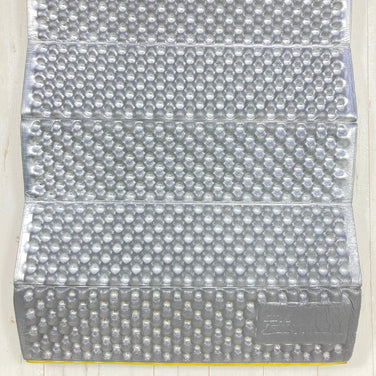 [Regular Silver Series] Thermarest Z-Lite Sol Sleeping System Mat Sleeping Pad Foam Mat z00057718 Silver / Lemon Foam Mat