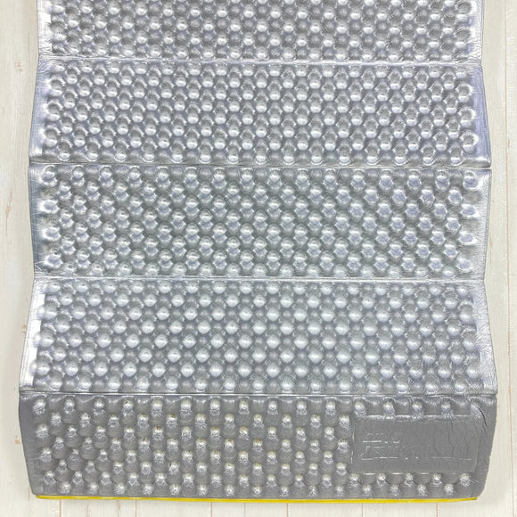 【Regular シルバー系】 Thermarest ( サーマレスト ) ゼット ライト ソル Z-Lite Sol シルバー / レモン スリーピングシステム マット スリーピングパッド フォームマット z00057718 シルバー / レモン フォームマット