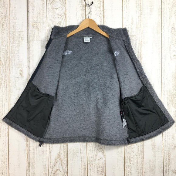【Women's M グレー系】 The North Face ( ザ・ノースフェイス ) バーサエア プレーン ジャケット Versa Air Plain Jacket ポーラテックサーマルプロ光電子 フリース NAW45050 Asian Women's フリー - 【公式】2ndGEAR（セカンドギア）Webショップ【登山用品・アウトドア用品専門 買取販売店】