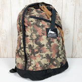 【OneSize ブラウン系】 Gregory ( グレゴリー ) 2001 クラシック デイパック 26L 2001 Classic Day Pack 26L ナイロン コーデュラナイロン 旧タグ シルバータグ 希少柄 希少色 スイスカモ | Swiss Camo - 【公式】2ndGEAR（セカンドギア）Webショップ【登山用品・アウトドア用品専門 買取販売店】
