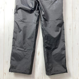 【Men's M-Short ブラック系】 Montbell ( モンベル ) サンダーパス パンツ Thunder Pass Pants ナイロン ウェア ボトムス ロングパンツ レインシェル z00058363  レインシェル ロングパンツ ボトムス ウェア