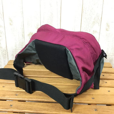 【OneSize パープル系】 Dana Design ( デイナデザイン ) リッジランナー Ridge Runner ヒップパック ウエストバッグ ランバーパック ビンテージ 入手困難 マゼンダ×グレー ウエストバッグ ヒップパック バッグ ストレージ - 【公式】2ndGEAR（セカンドギア）Webショップ【登山用品・アウトドア用品専門 買取販売店】