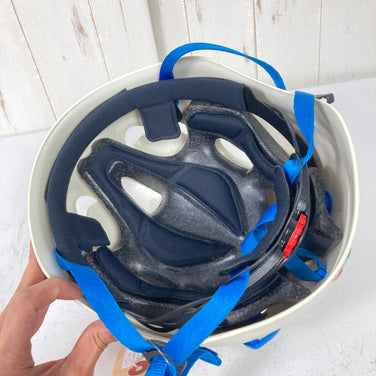 【OneSize ホワイト系】 Climbing Technology Ct ( クライミングテクノロジー ) ギャラクシー Galaxy ヘルメット z00058379  ヘルメット